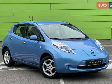 Авто Nissan Leaf 2012 № 7741572