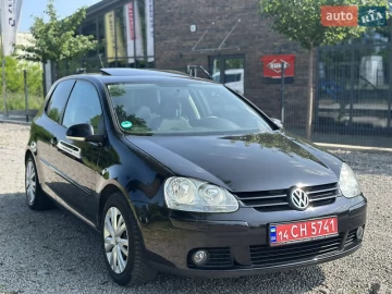 Авто Volkswagen Golf 2007 № 7741573