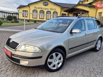 Авто Skoda Octavia 2007 № 7741577