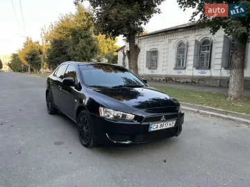 Авто Mitsubishi Lancer 2009 № 7741578