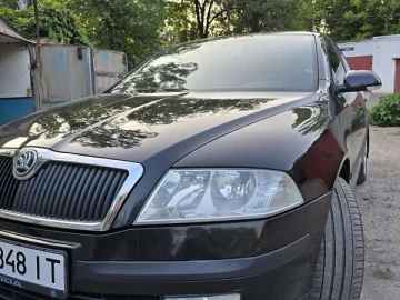 Авто Skoda Octavia 2008 № 7741579