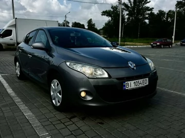 Авто Renault Megane 2009 № 7741582