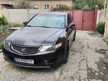 Авто Honda Accord 2006 № 7741585