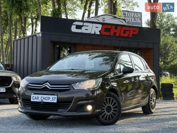 Авто Citroen C4 2014 № 7741587