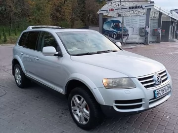 Авто Volkswagen Touareg 2006 № 7741589