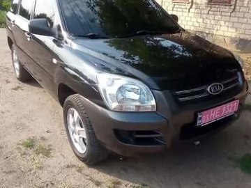 Авто KIA Sportage 2006 № 7741590