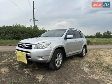 Авто Toyota Rav4 2007 № 7741596