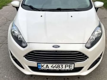 Авто Ford Fiesta 2019 № 7741597