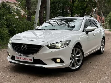 Авто Mazda 6 2013 № 7741603