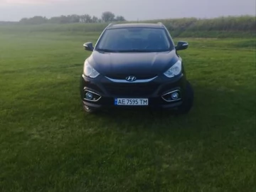 Авто Hyundai Ix35 2011 № 7741606