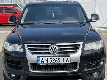 Авто Volkswagen Touareg 2007 № 7741607