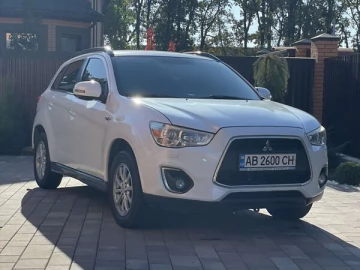 Авто Mitsubishi Asx 2013 № 7741610