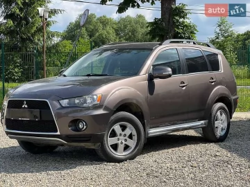 Авто Mitsubishi Outlander 2012 № 7741615