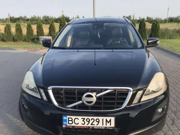 Авто Volvo Xc60 2010 № 7741616
