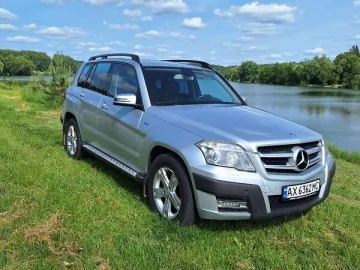 Авто Mercedes Glk-Class 2010 № 7741618