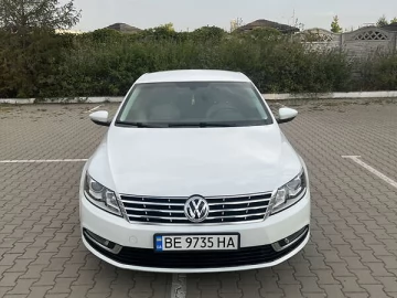 Авто Volkswagen Cc Passat Cc 2016 № 7741624