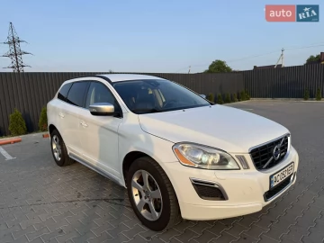 Авто Volvo Xc60 2011 № 7741625
