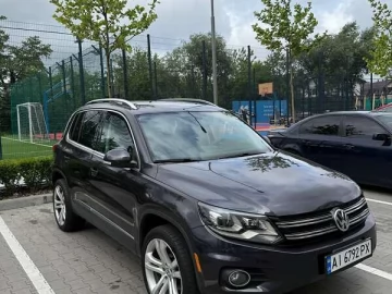 Авто Volkswagen Tiguan 2015 № 7741631