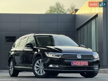 Авто Volkswagen Passat 2016 № 7741633