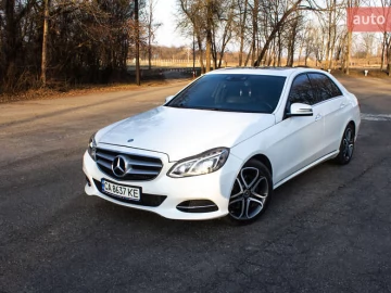 Авто Mercedes E-Class 2015 № 7741635