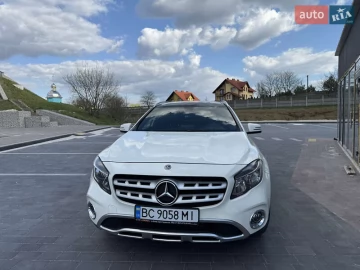 Авто Mercedes Gla-Class 2017 № 7741638