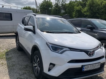 Авто Toyota Rav4 2017 № 7741639