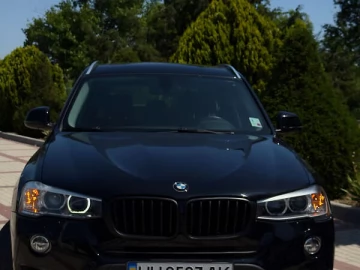Авто BMW X3 2017 № 7741640