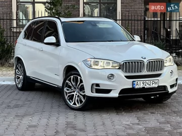 Авто BMW X5 2015 № 7741642
