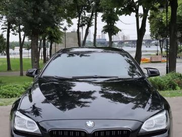 Авто BMW 6 Series 2014 № 7741644