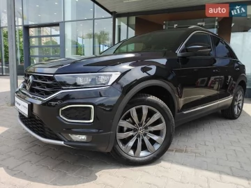 Авто Volkswagen T-Roc 2021 № 7741645