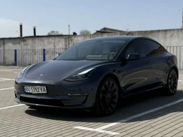 Авто Tesla Model 3 2023 № 7741646