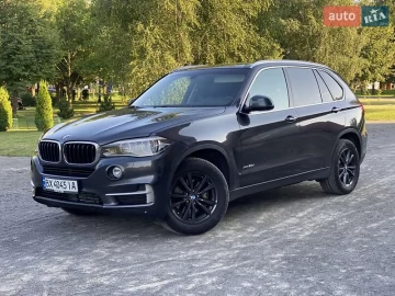 Авто BMW X5 2014 № 7741651