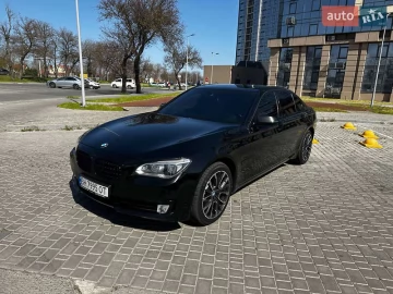 Авто BMW 7 Series 2014 № 7741652