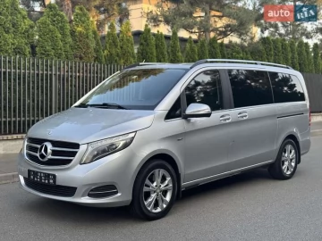 Авто Mercedes V-Class 2015 № 7741655