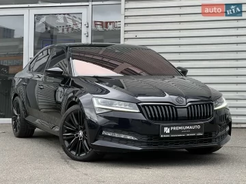 Авто Skoda Superb 2020 № 7741658
