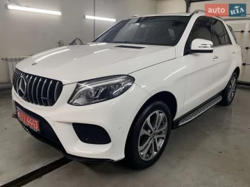Авто Mercedes Gle-Class 2017 № 7741660