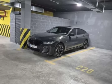 Авто BMW 6 Series Gt 2022 № 7741662