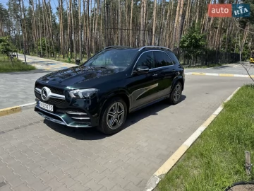 Авто Mercedes Gle-Class 2022 № 7741664