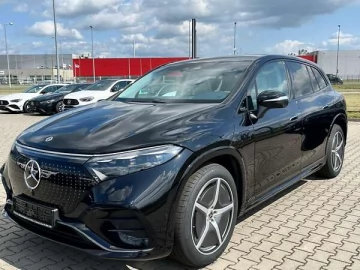 Авто Mercedes Eqs Suv 2025 № 7741666