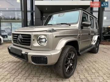 Авто Mercedes G-Class 2024 № 7741667