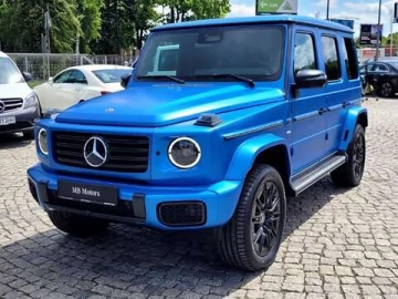 Авто Mercedes G-Class 2025 № 7741668