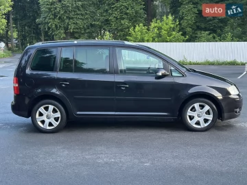 Авто Volkswagen Touran 2003 № 7741673