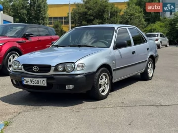 Авто Toyota Corolla 2001 № 7741675