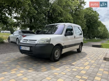Авто Citroen Berlingo 2005 № 7741677