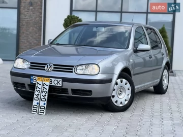 Авто Volkswagen Golf 2004 № 7741679