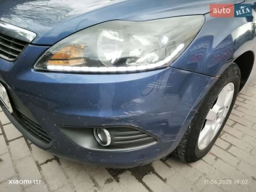 Авто Ford Focus 2009 № 7741680