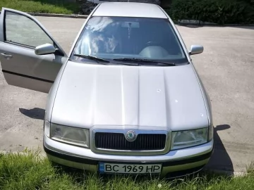 Авто Skoda Octavia 2001 № 7741682