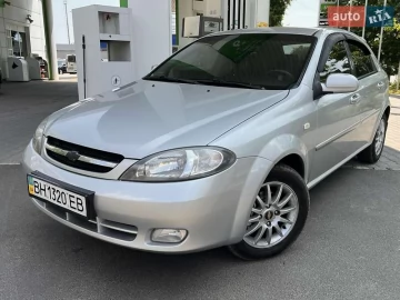 Авто Chevrolet Lacetti 2005 № 7741683