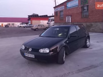 Авто Volkswagen Golf 2002 № 7741684