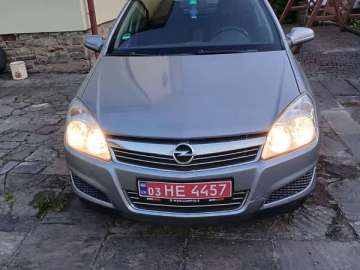 Авто Opel Astra 2007 № 7741685